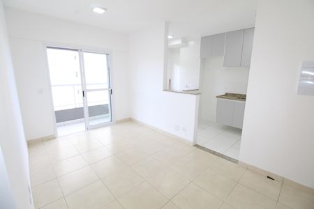 Sala de apartamento para alugar com 2 quartos, 54m² em Jardim Satélite, São José dos Campos