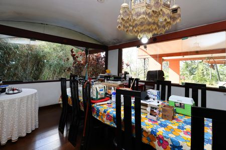 Sala de casa à venda com 5 quartos, 824m² em Fazenda Morumbi, São Paulo