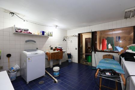 Área de Serviço de casa à venda com 5 quartos, 824m² em Fazenda Morumbi, São Paulo