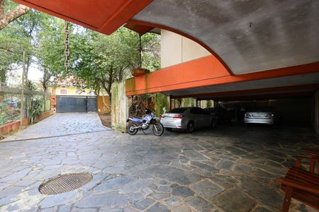 Garagem de casa à venda com 5 quartos, 824m² em Fazenda Morumbi, São Paulo
