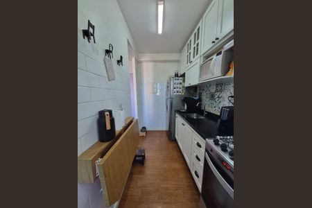 Quarto de apartamento à venda com 2 quartos, 52m² em Vila Santana, São Paulo
