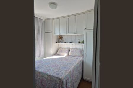 Quarto de apartamento à venda com 2 quartos, 52m² em Vila Santana, São Paulo