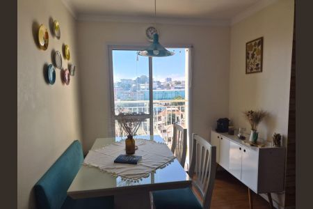Sala de apartamento à venda com 2 quartos, 52m² em Vila Santana, São Paulo