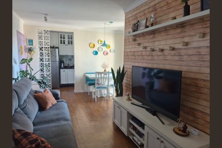 Apartamento à venda com 2 quartos, 52m² em Vila Santana, São Paulo