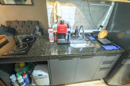 Kitnet/Studio à venda com 1 quarto, 26m² em Vila Invernada, São Paulo