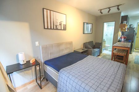 Studio à venda com 26m², 1 quarto e sem vaga