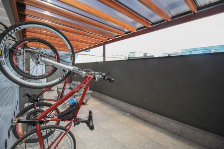 Studio à venda com 26m², 1 quarto e sem vaga