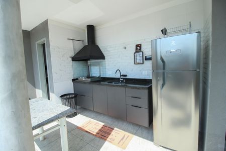 Studio à venda com 26m², 1 quarto e sem vaga