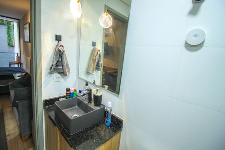 Kitnet/Studio à venda com 1 quarto, 26m² em Vila Invernada, São Paulo