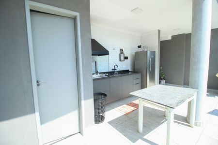 Studio à venda com 26m², 1 quarto e sem vaga