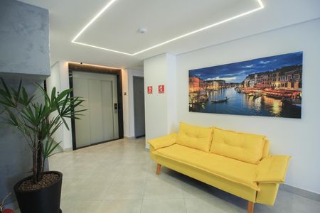 Kitnet/Studio à venda com 1 quarto, 26m² em Vila Invernada, São Paulo