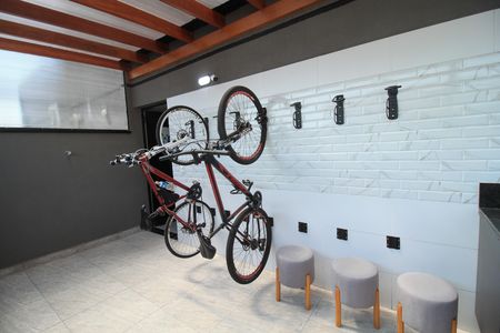 Studio à venda com 26m², 1 quarto e sem vaga
