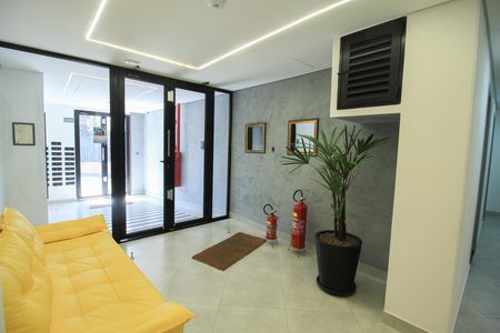 Studio à venda com 26m², 1 quarto e sem vaga