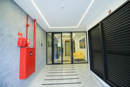 Studio à venda com 26m², 1 quarto e sem vaga