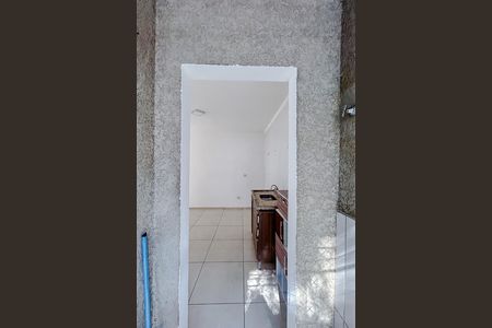 Área de Serviço de apartamento para alugar com 1 quarto, 40m² em Vila Matilde, São Paulo
