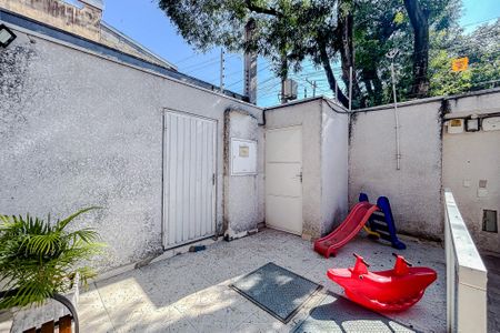 Área comum de apartamento para alugar com 1 quarto, 40m² em Vila Matilde, São Paulo