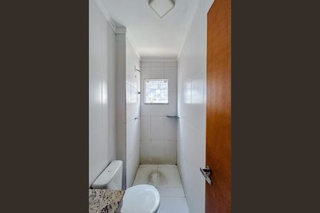 Banheiro de apartamento para alugar com 1 quarto, 40m² em Vila Matilde, São Paulo