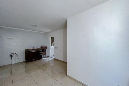 Sala de apartamento para alugar com 1 quarto, 40m² em Vila Matilde, São Paulo