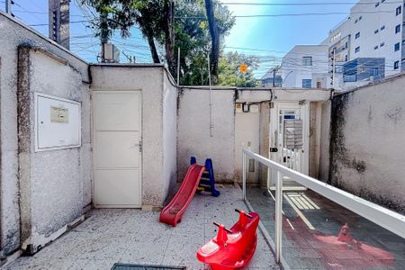 Área comum de apartamento para alugar com 1 quarto, 40m² em Vila Matilde, São Paulo