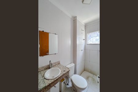 Banheiro de apartamento para alugar com 1 quarto, 40m² em Vila Matilde, São Paulo
