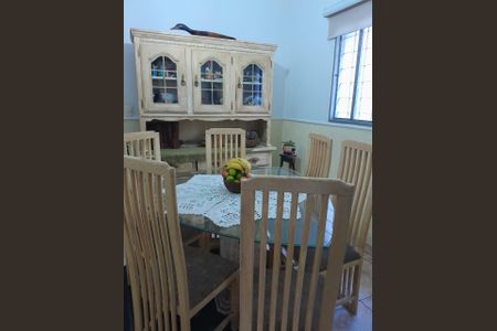 Sala de casa à venda com 6 quartos, 224m² em Santo Antônio, São Caetano do Sul