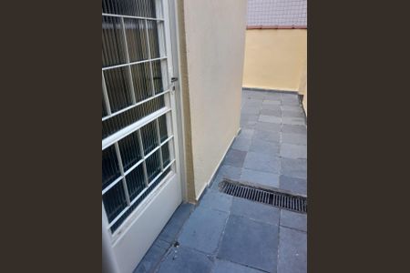 Área externa de casa à venda com 6 quartos, 224m² em Santo Antônio, São Caetano do Sul