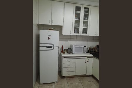 Cozinha de casa à venda com 6 quartos, 224m² em Santo Antônio, São Caetano do Sul