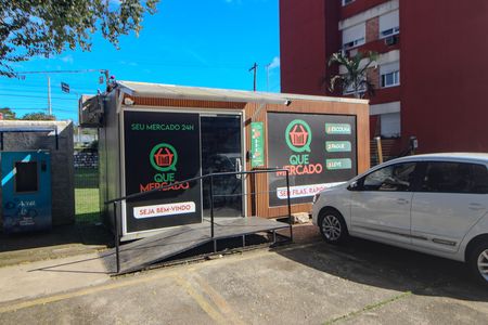 Apartamento para alugar com 58m², 2 quartos e 1 vaga