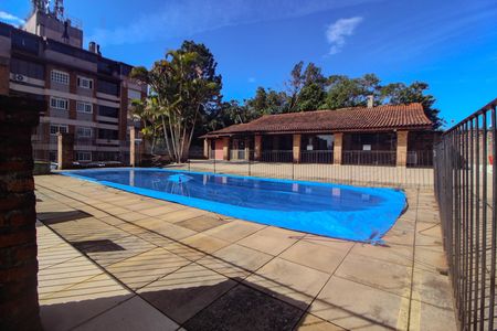 Apartamento para alugar com 58m², 2 quartos e 1 vaga