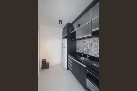 Apartamento para alugar com 58m², 2 quartos e 1 vaga
