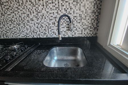 Apartamento para alugar com 58m², 2 quartos e 1 vaga