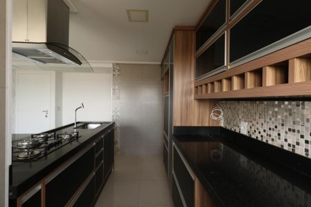 Apartamento para alugar com 53m², 2 quartos e 1 vaga Apartamento para alugar com 53m², 2 quartos e 1 vagaCozinha e Área de Serviço