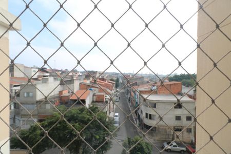 Vista de apartamento para alugar com 2 quartos, 53m² em Piraporinha, Diadema
