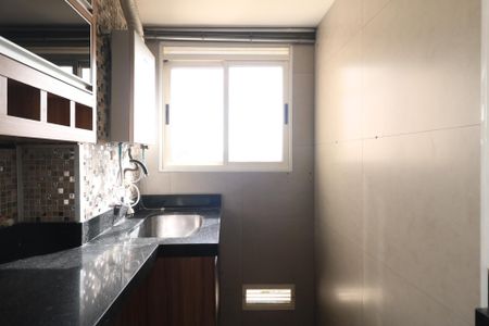 Apartamento para alugar com 53m², 2 quartos e 1 vaga Apartamento para alugar com 53m², 2 quartos e 1 vagaCozinha e Área de Serviço
