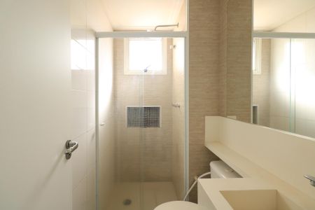 Apartamento para alugar com 53m², 2 quartos e 1 vaga Apartamento para alugar com 53m², 2 quartos e 1 vagaBanheiro