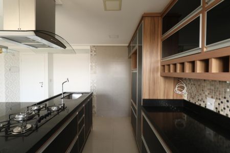 Apartamento para alugar com 53m², 2 quartos e 1 vaga Apartamento para alugar com 53m², 2 quartos e 1 vagaCozinha e Área de Serviço