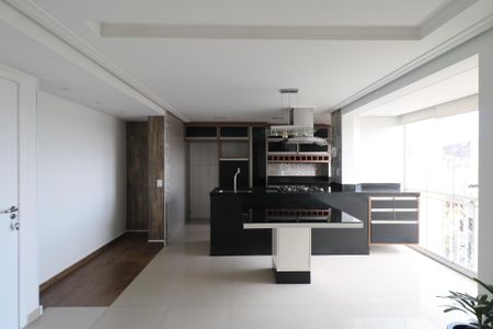 Apartamento para alugar com 53m², 2 quartos e 1 vaga Apartamento para alugar com 53m², 2 quartos e 1 vagaCozinha e Área de Serviço