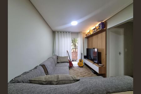 Sala de apartamento à venda com 2 quartos, 52m² em Umarizal, São Paulo