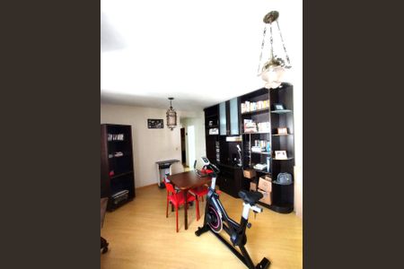 Apartamento à venda com 71m², 3 quartos e 1 vaga Apartamento à venda com 71m², 3 quartos e 1 vagaSala