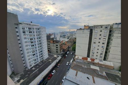 Vista de apartamento à venda com 1 quarto, 39m² em Centro Histórico, Porto Alegre