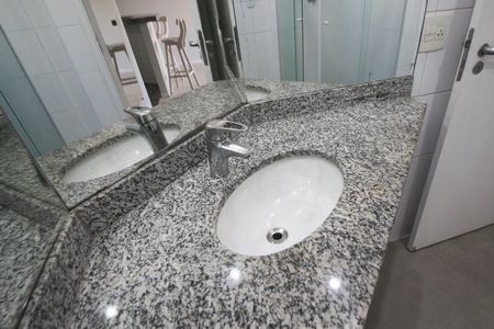 Apartamento à venda com 50m², 1 quarto e 1 vagaBanheiro