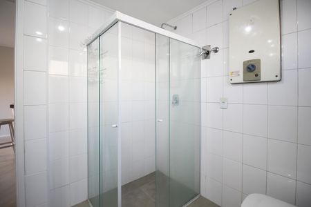 Apartamento à venda com 50m², 1 quarto e 1 vagaBanheiro