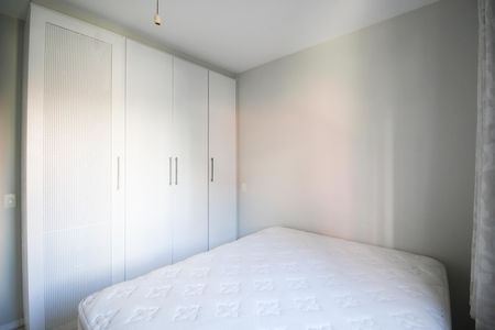Apartamento à venda com 50m², 1 quarto e 1 vagaQuarto
