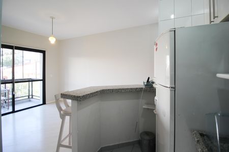 Apartamento à venda com 50m², 1 quarto e 1 vagaCozinha
