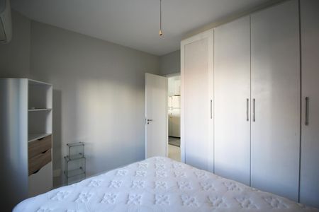 Apartamento à venda com 50m², 1 quarto e 1 vagaQuarto