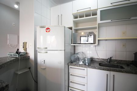 Apartamento à venda com 50m², 1 quarto e 1 vagaCozinha