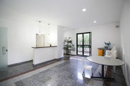 Apartamento à venda com 50m², 1 quarto e 1 vagaÁrea comum - Salão de festas