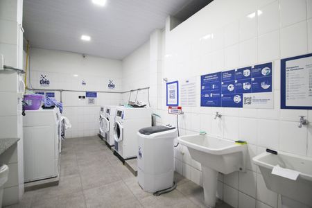 Apartamento à venda com 50m², 1 quarto e 1 vagaLavanderia