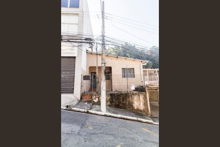 Vista da Rua de casa para alugar com 2 quartos, 125m² em Centro, Barueri