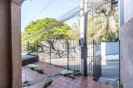 Varanda de casa para alugar com 2 quartos, 125m² em Centro, Barueri